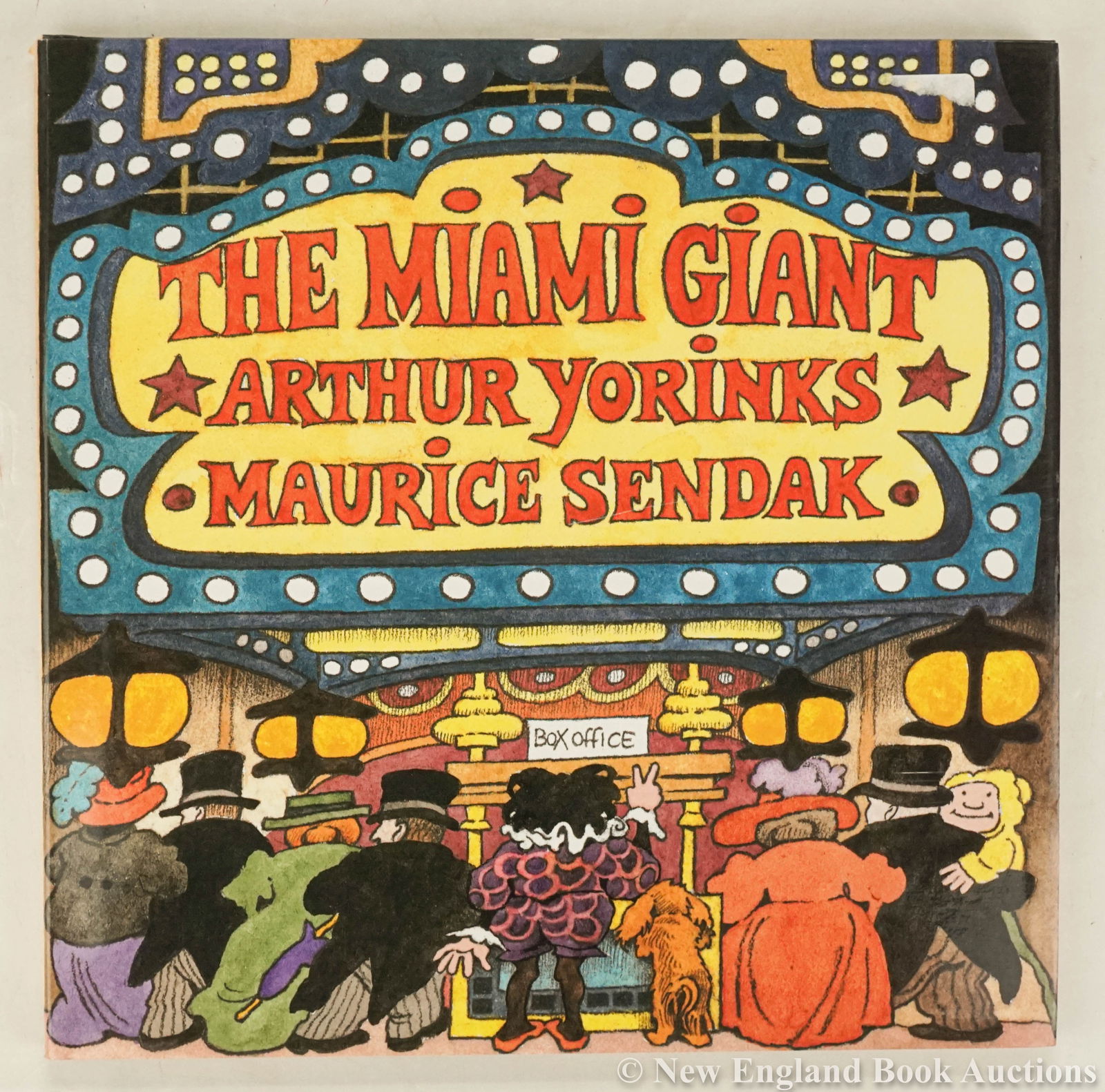 (Sendak, Maurice) (1 of 4)