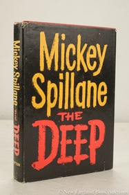 Spillane, Mickey