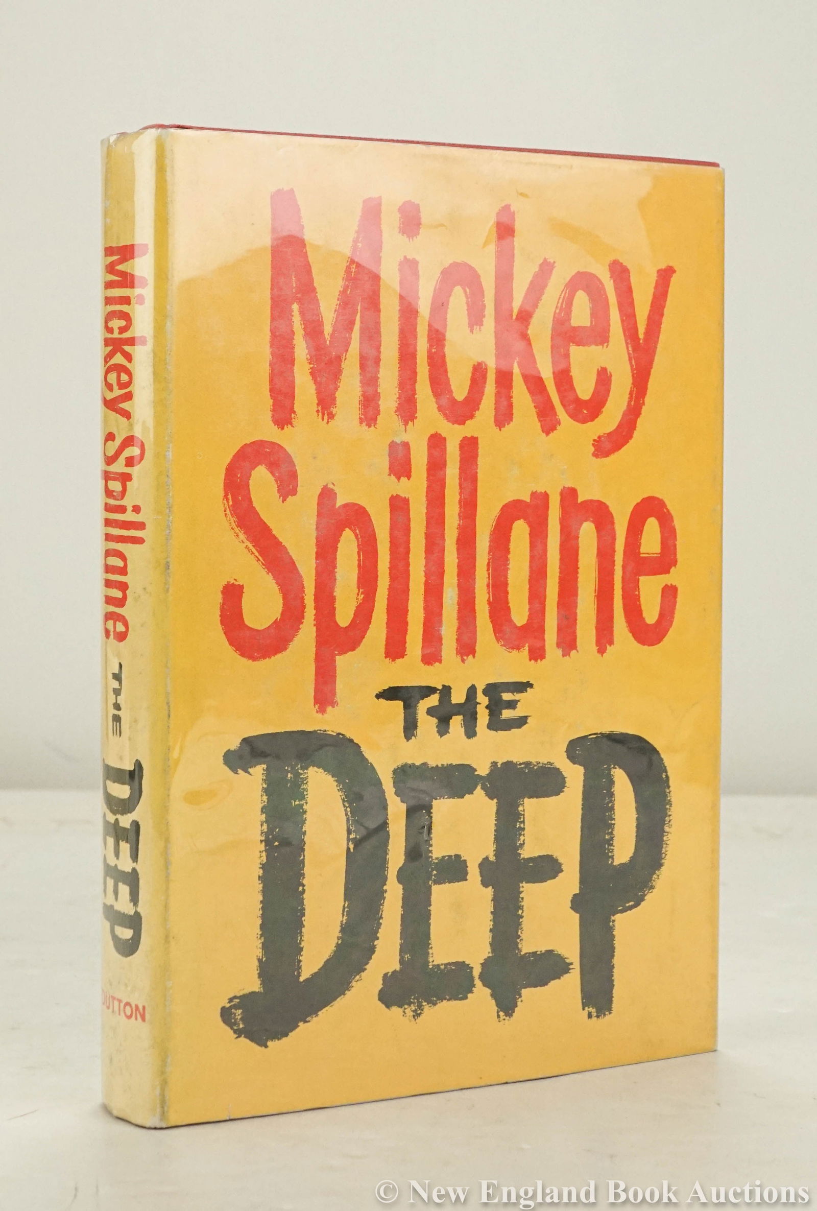 Spillane, Mickey (1 of 4)