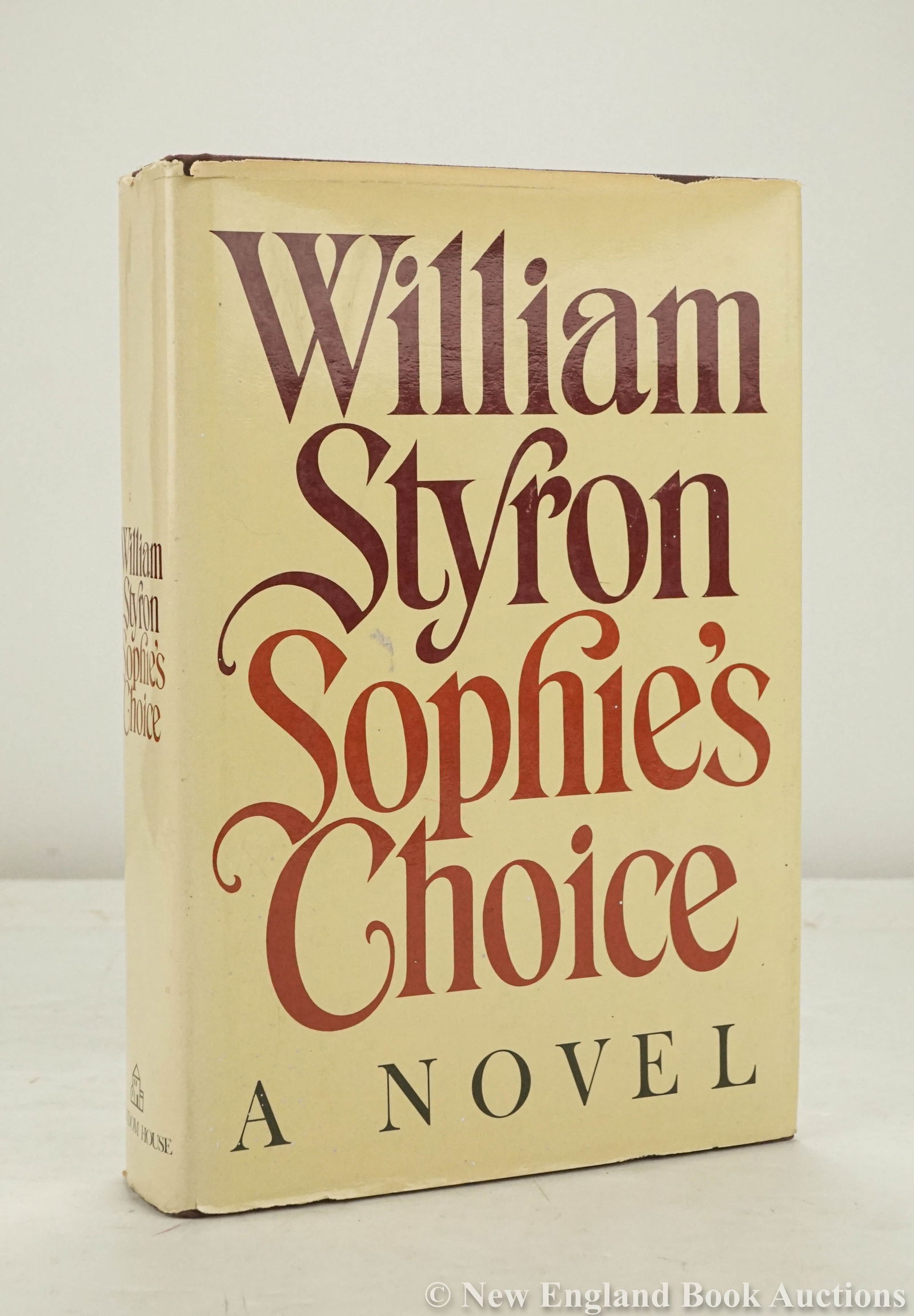 Styron, William (1 of 4)