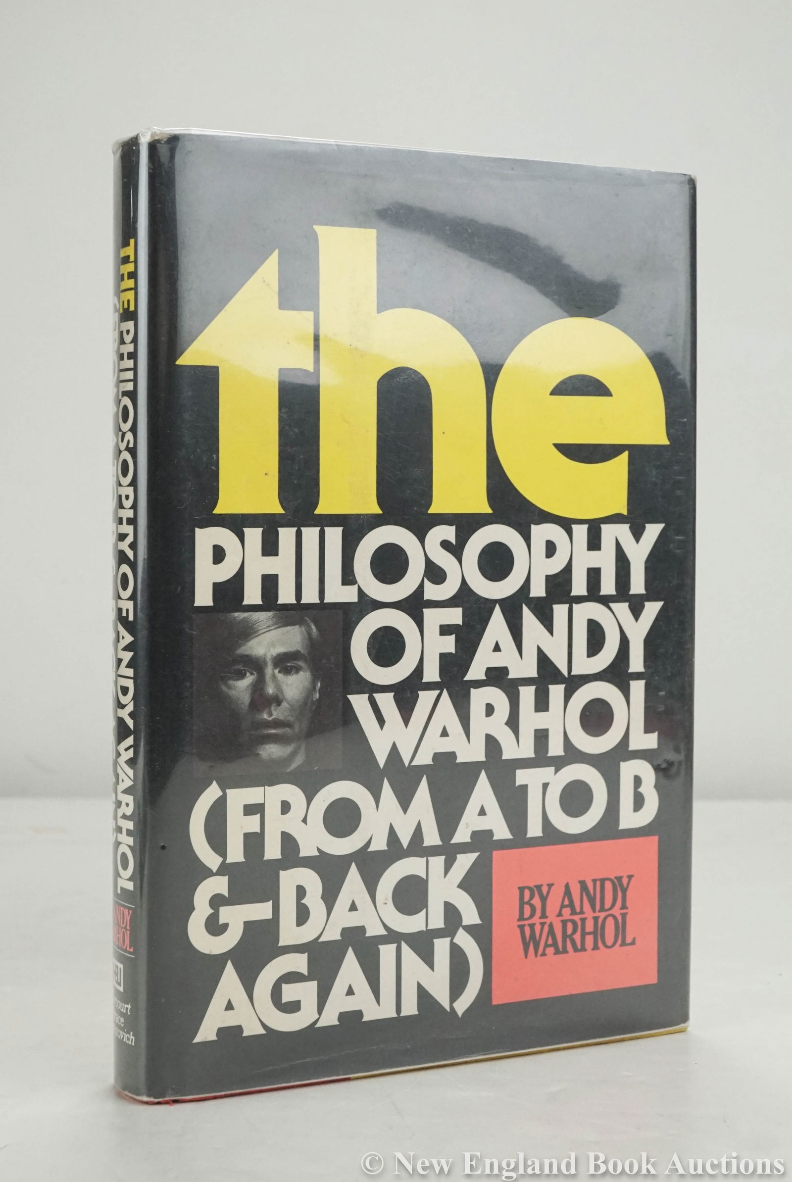 Warhol, Andy (1 of 4)