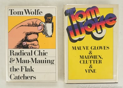 Wolfe, Tom
