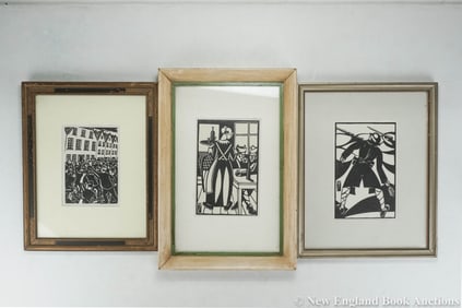 Woodblocks