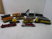 Trains