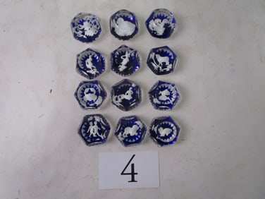 Baccarat Paperweights