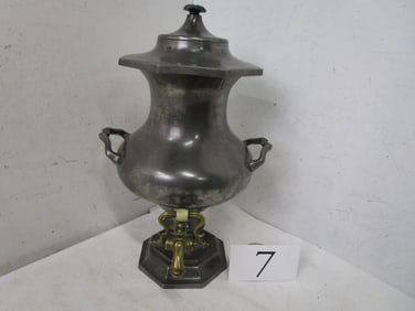 19th Coffee Urn