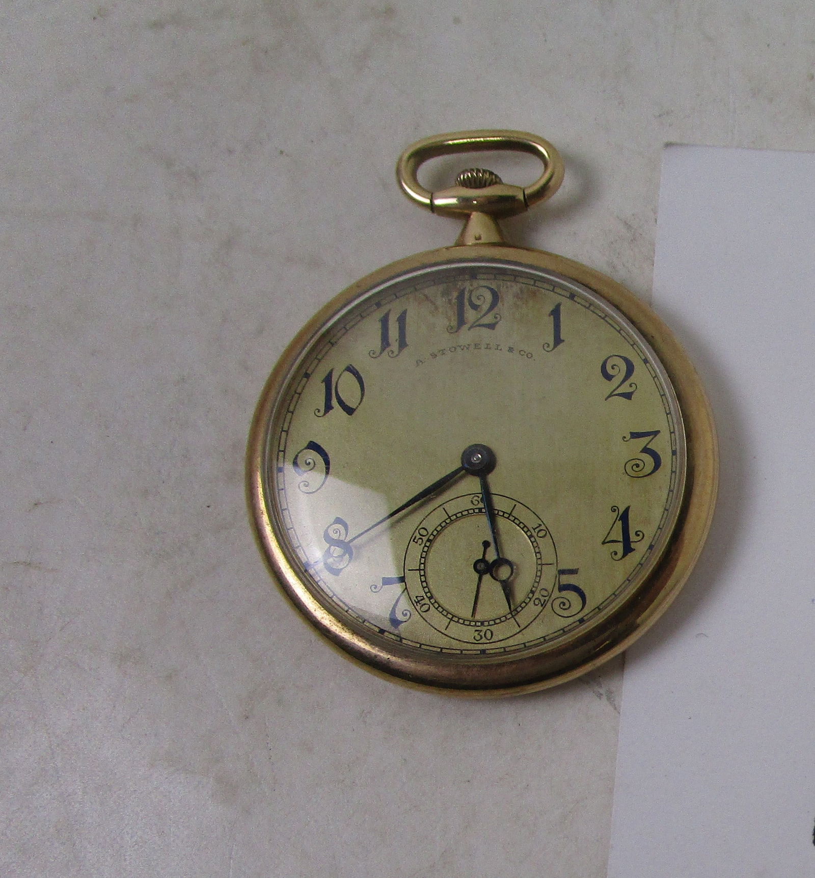Pocket Watch 14K (1 of 3)