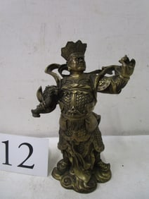 Chinese Statue