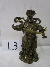 Chinese Statue