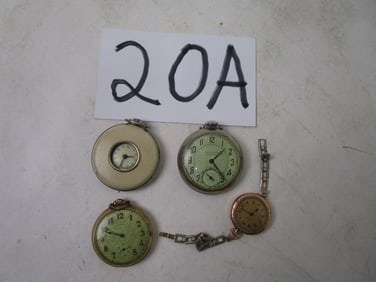 Pocket Watches