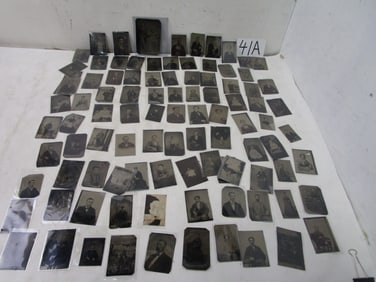 Photos Tin Types