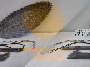 Misc. Native American Smalls