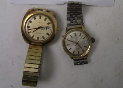 Watches