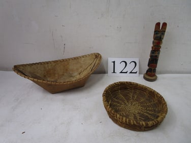 Native American Smalls