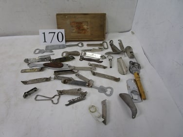 Bottle Openers