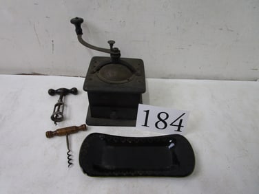 Vintage Kitchen Ware