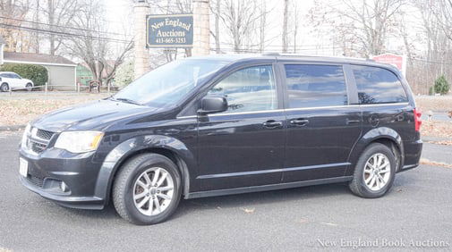 2019 Dodge Grand Caravan Auto Minivan