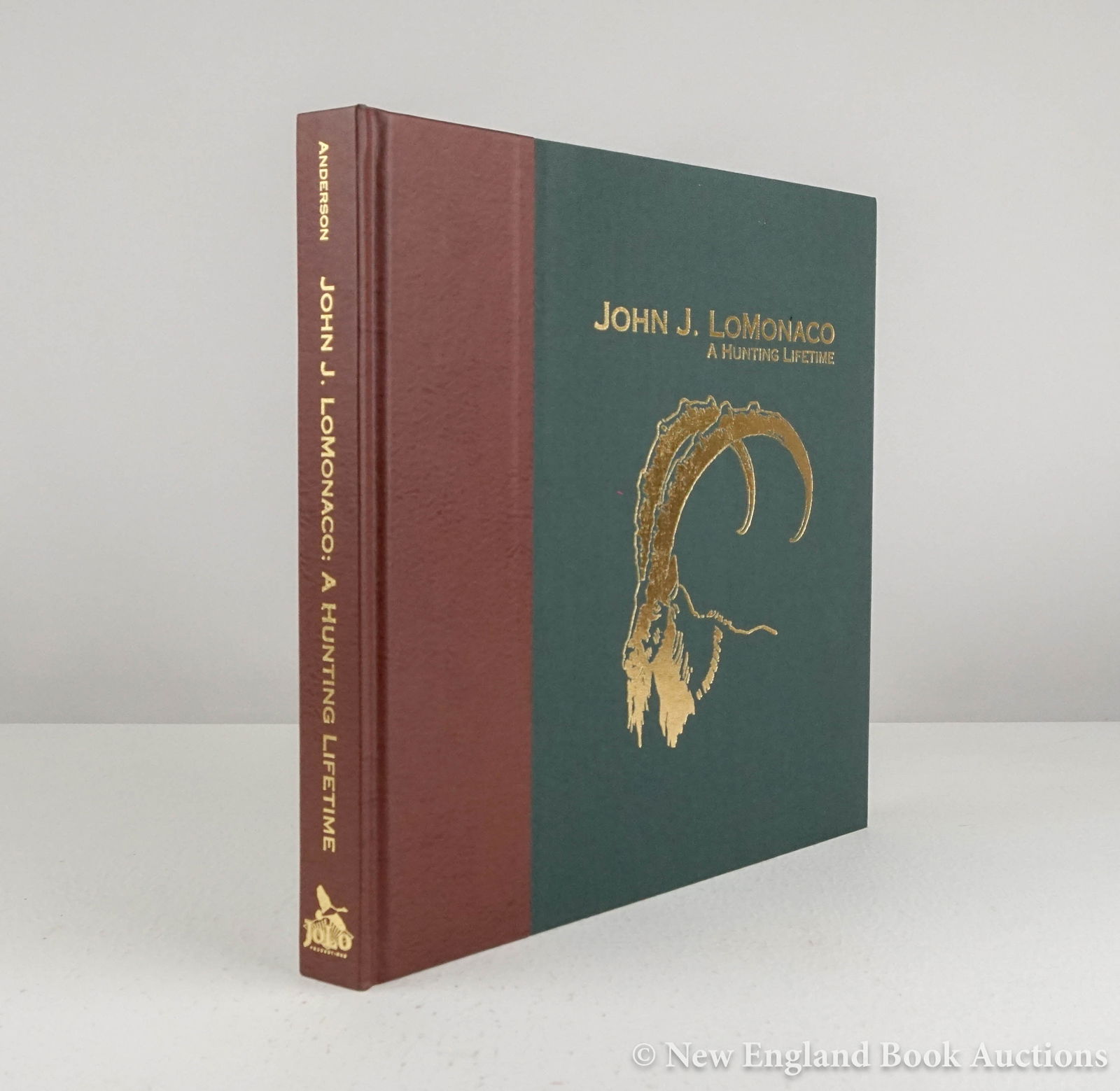 Anderson, Robert M (1 of 2)