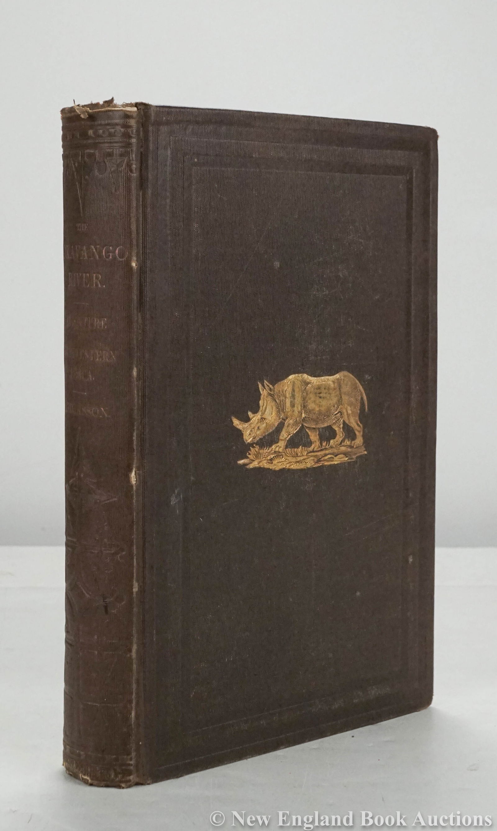 Andersson, Charles John (1 of 4)