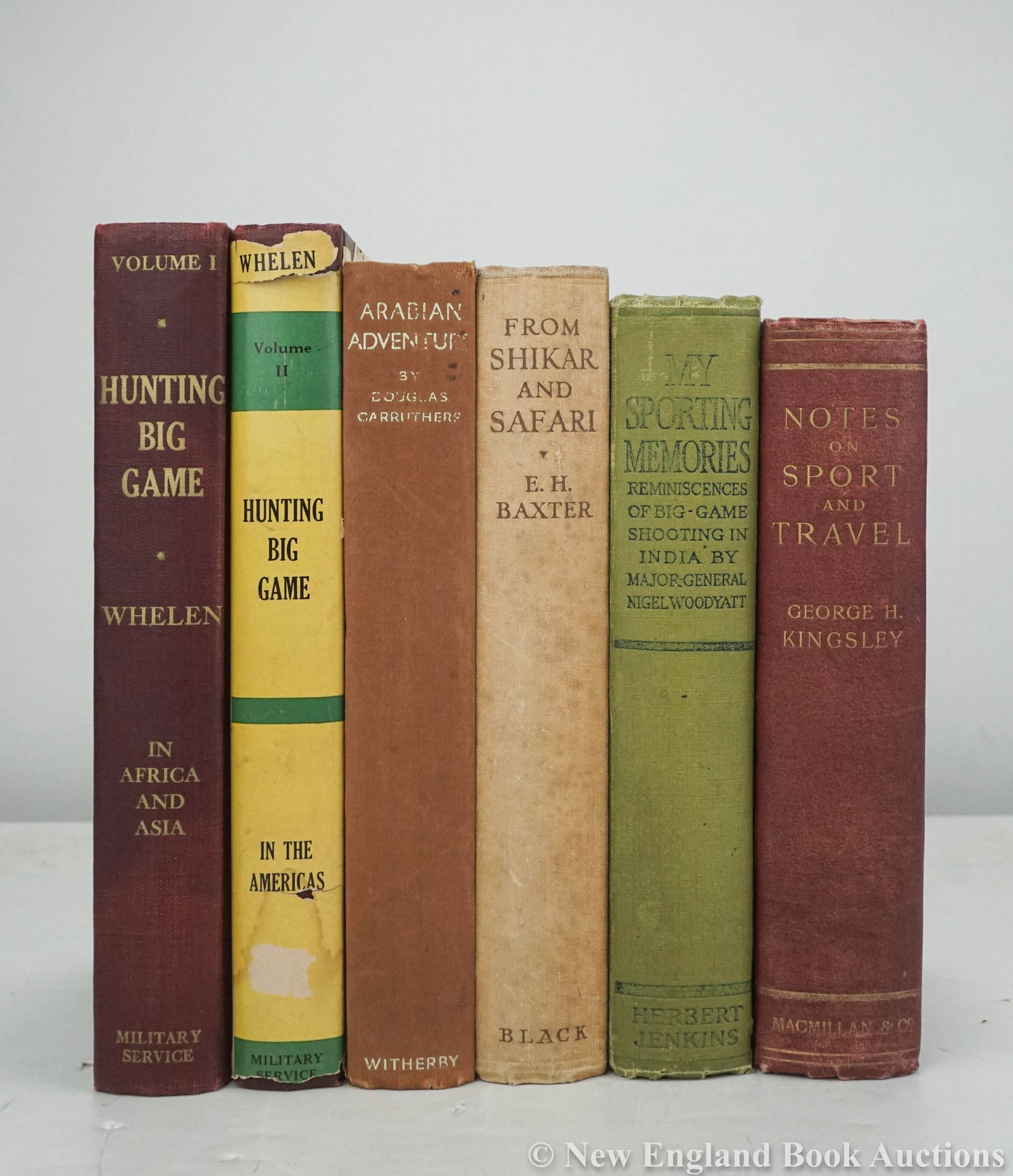 Big Game Hunting (1 of 7)