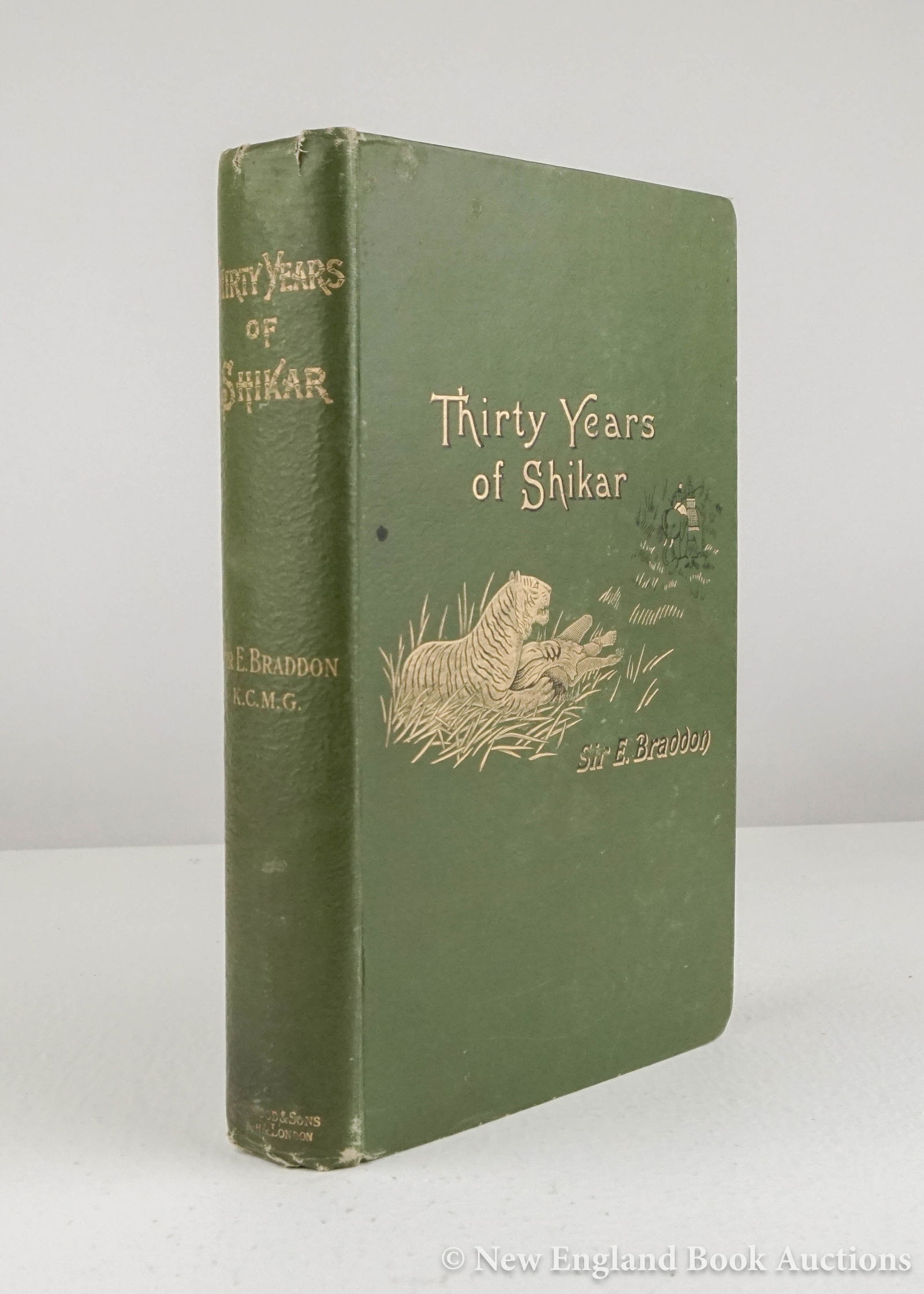 Braddon, Sir Edward (1 of 2)