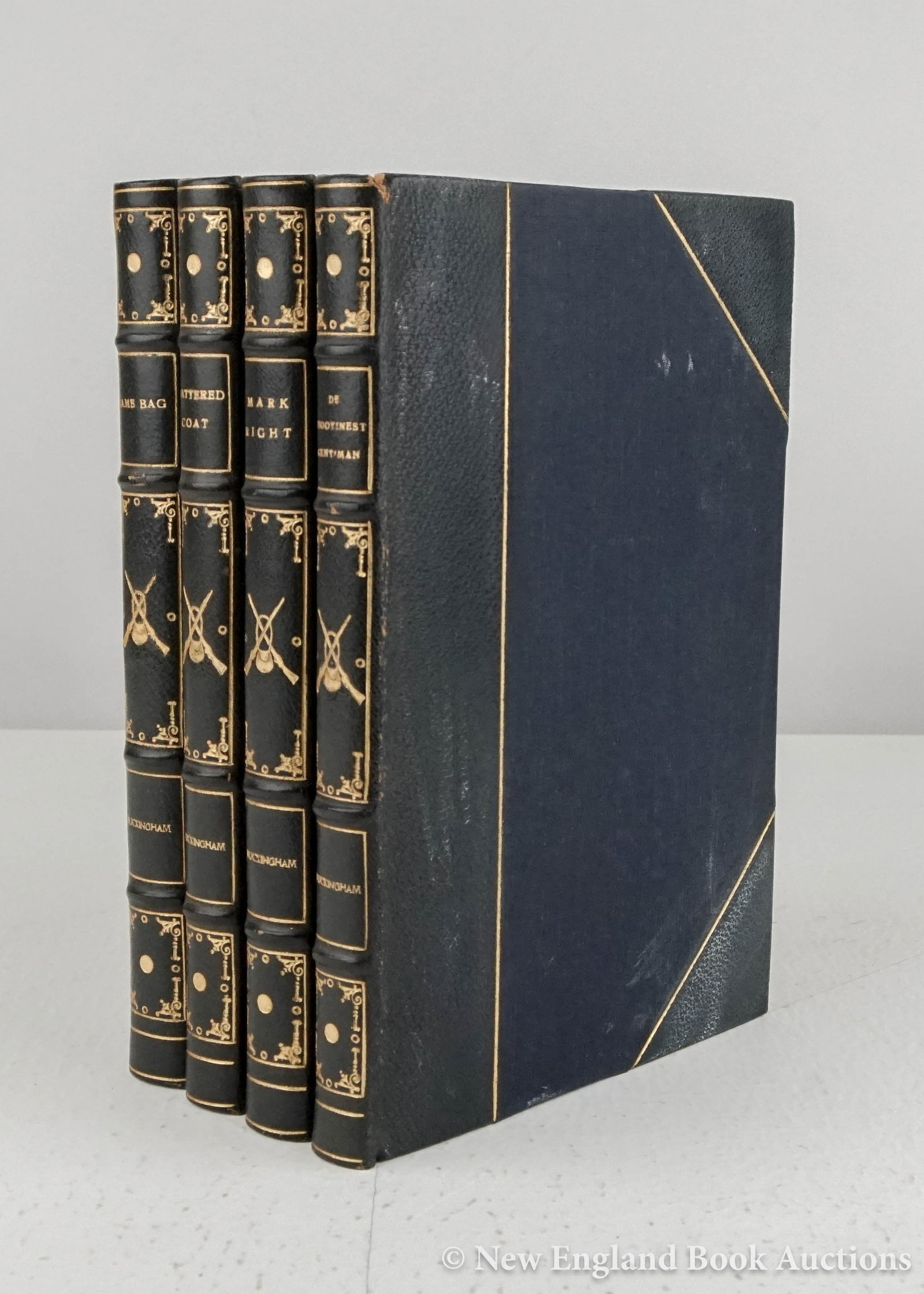 Buckingham, Nash (1 of 5)