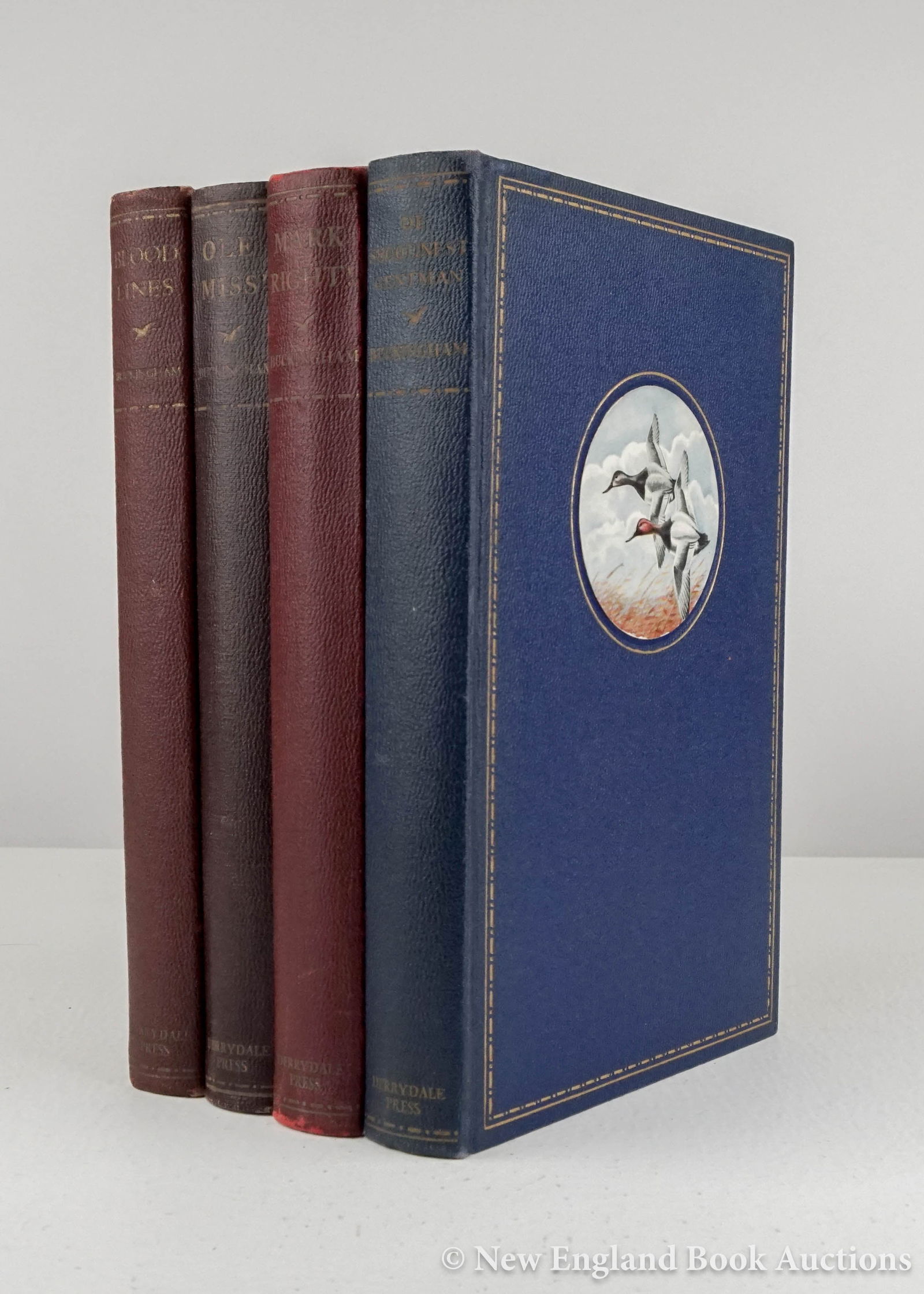 Buckingham, Nash (1 of 5)