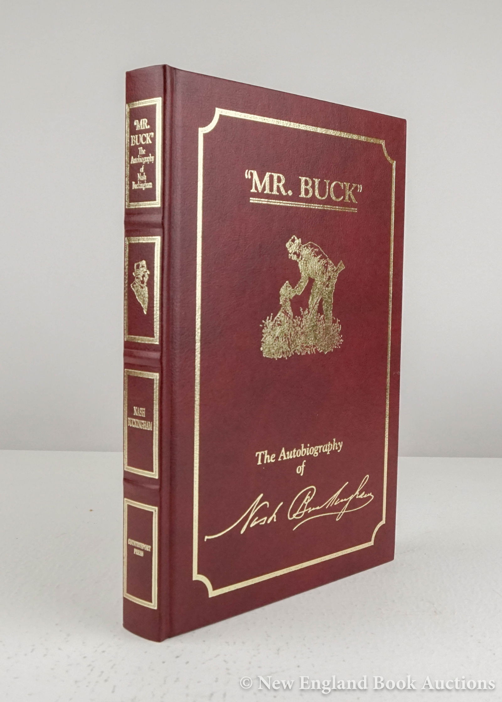 Buckingham, Nash (1 of 2)