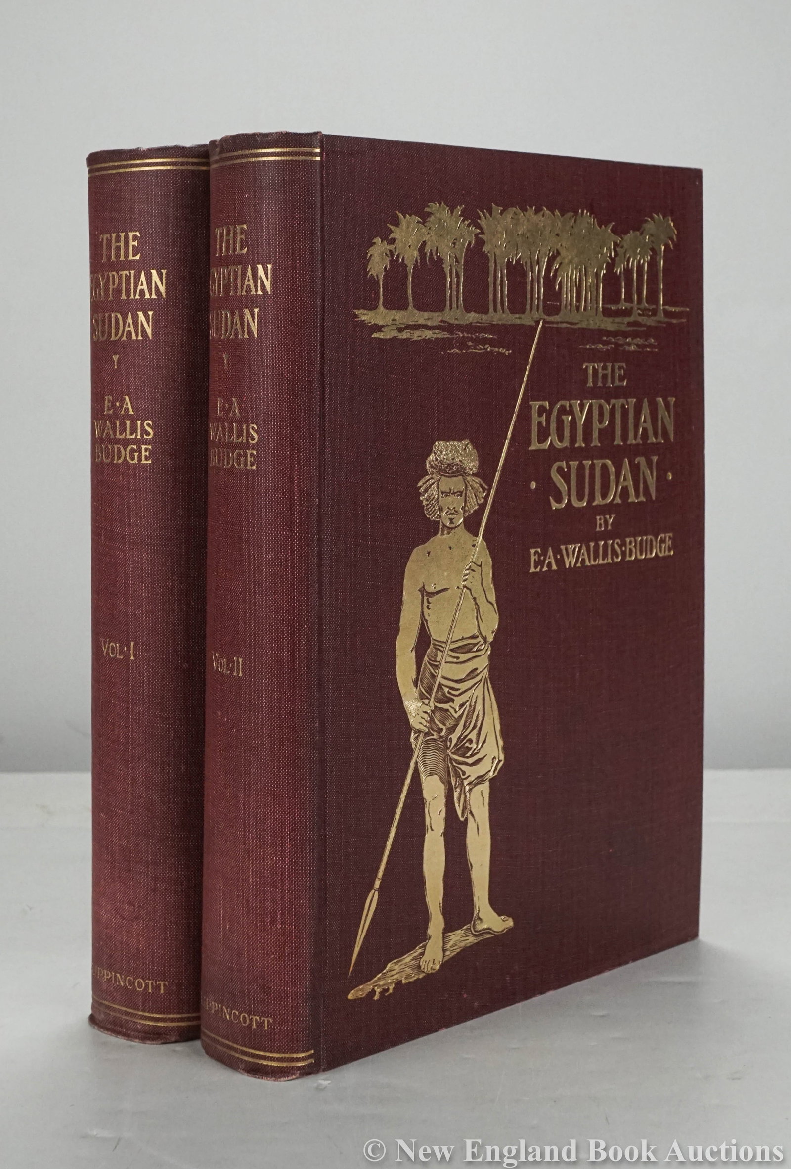Budge, E. A. Wallis (1 of 5)