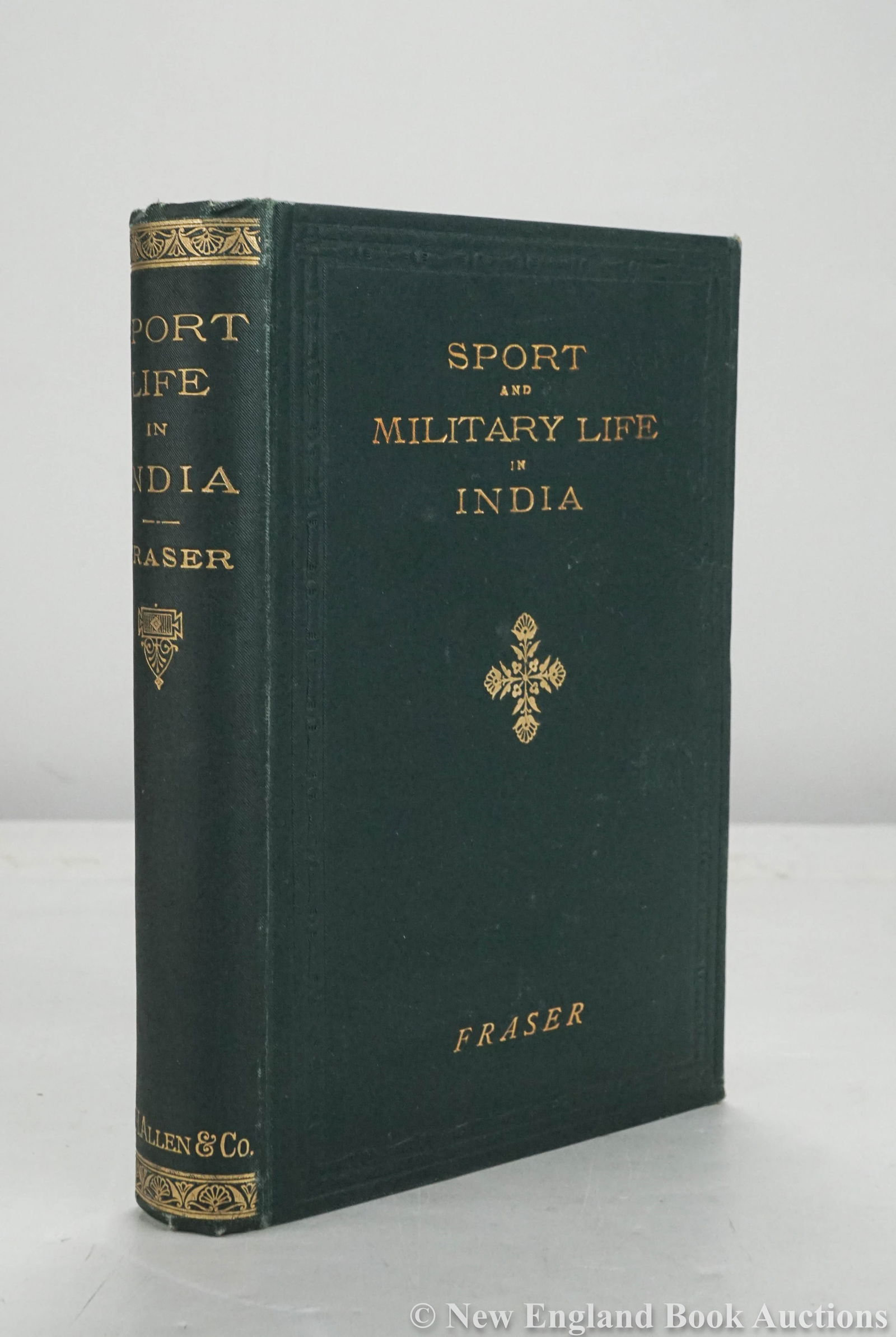 Fraser, Lieut.-Colonel T. G (1 of 3)