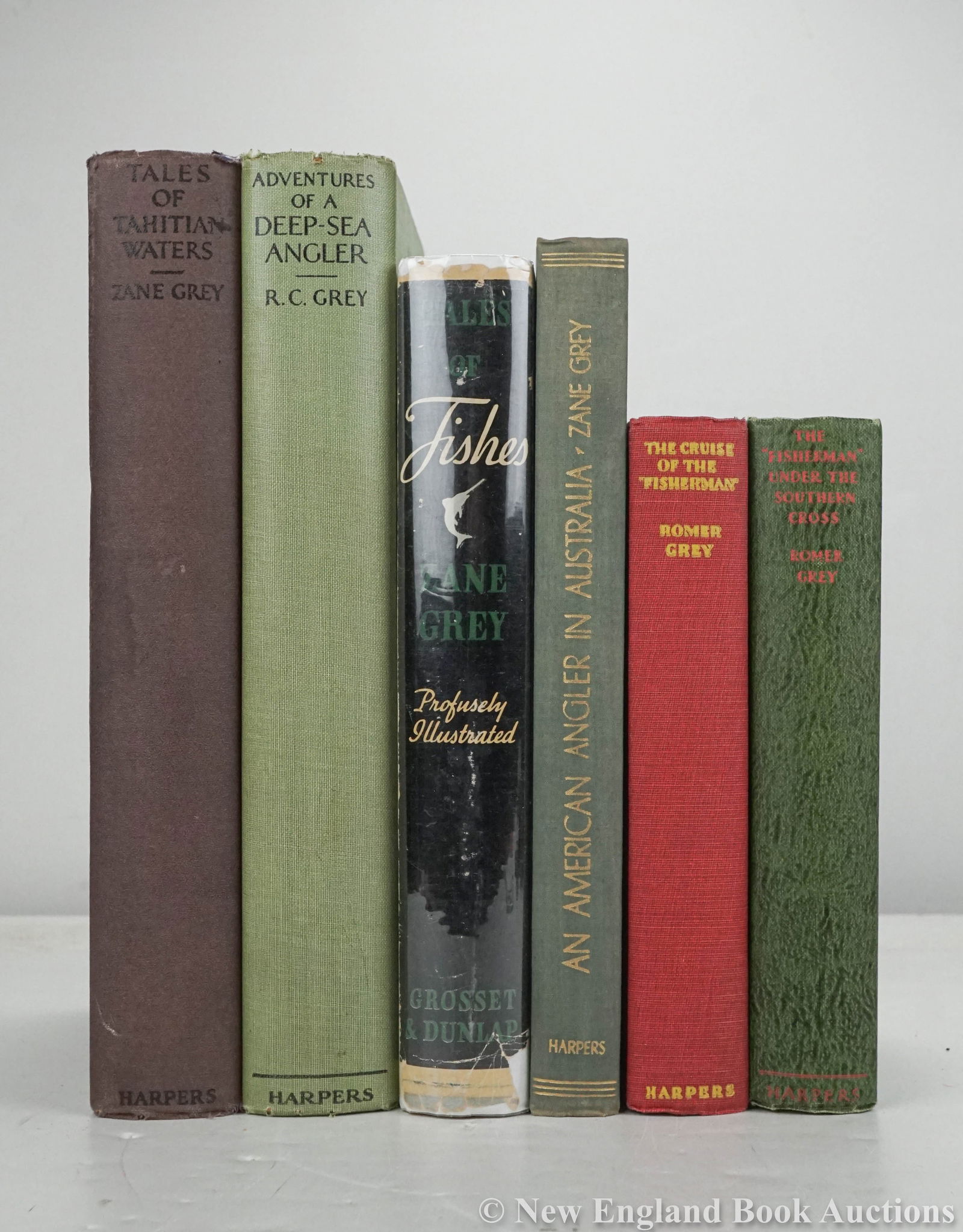 Grey, Zane or Romer (1 of 12)