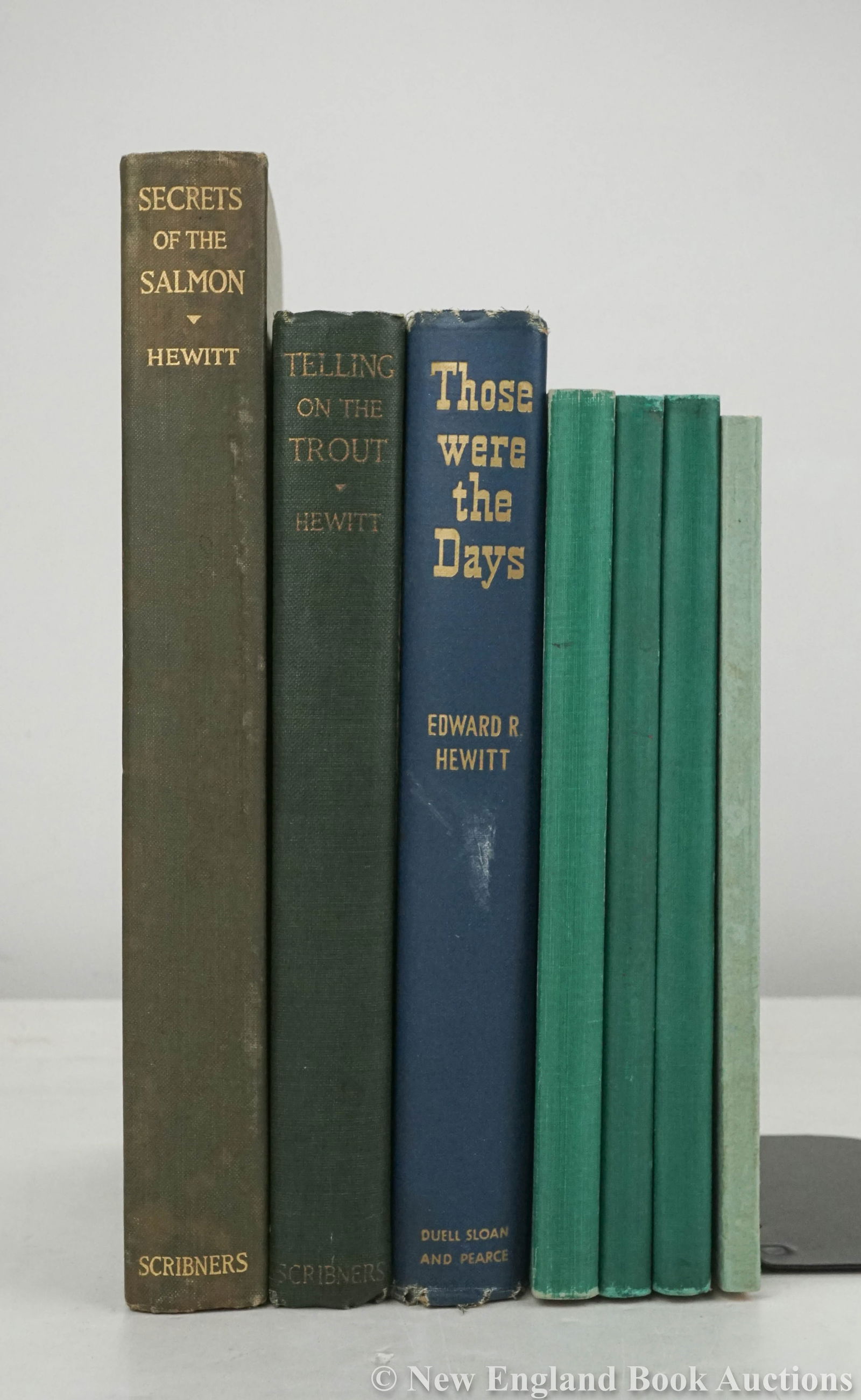 Hewitt, Edward R (1 of 9)