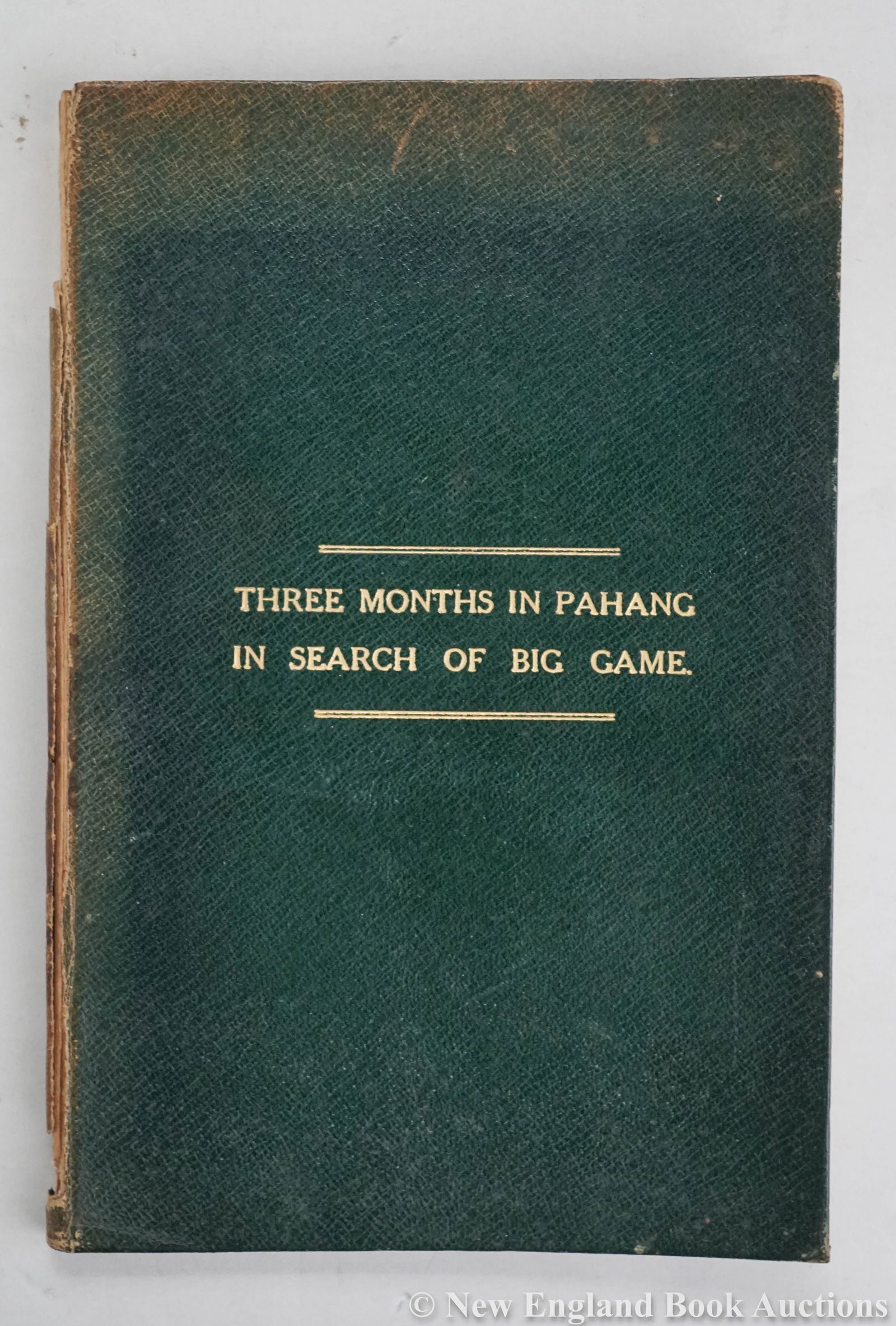 Hubback, Theodore R (1 of 4)