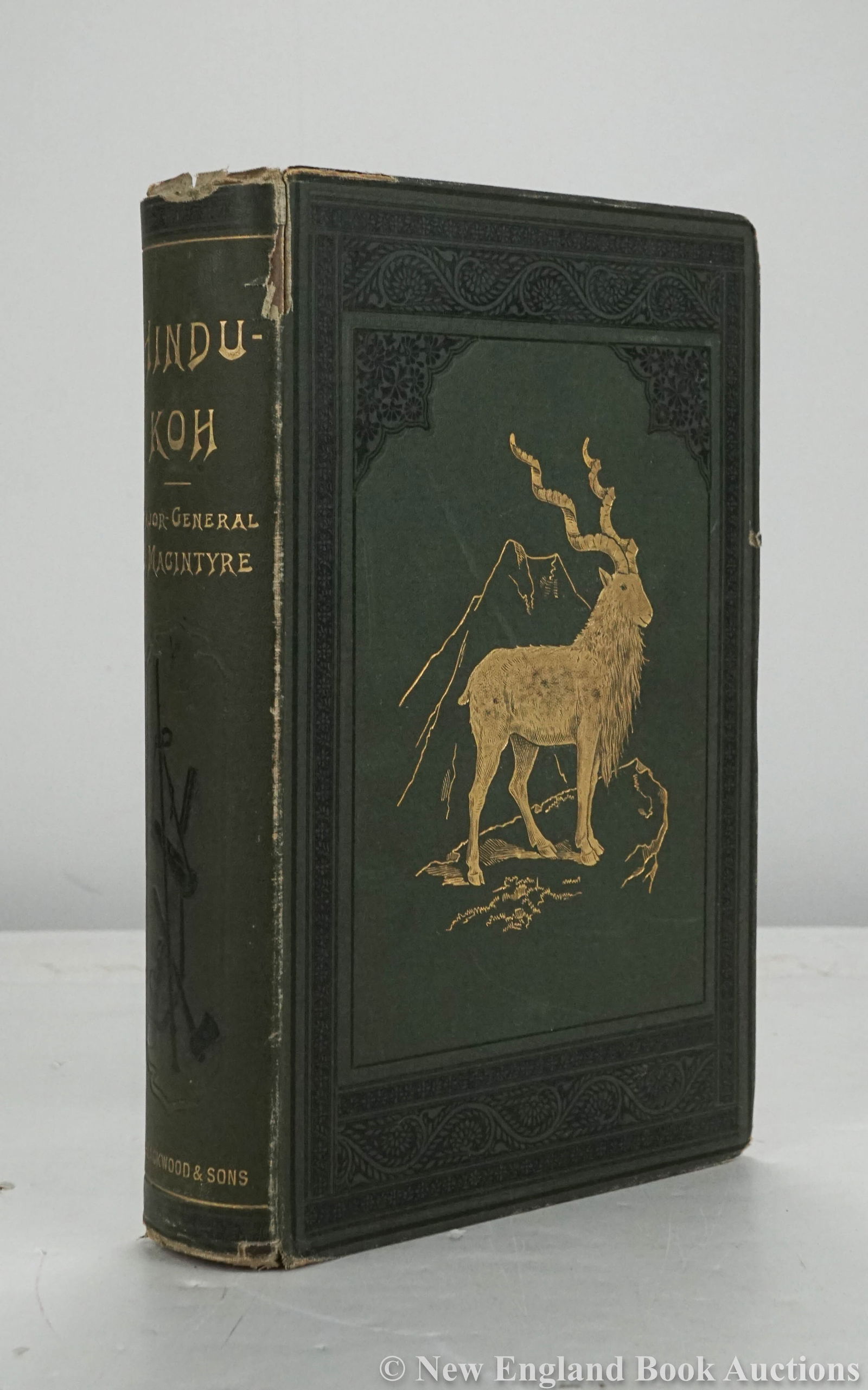 Macintyre, Major-General Donald (1 of 4)