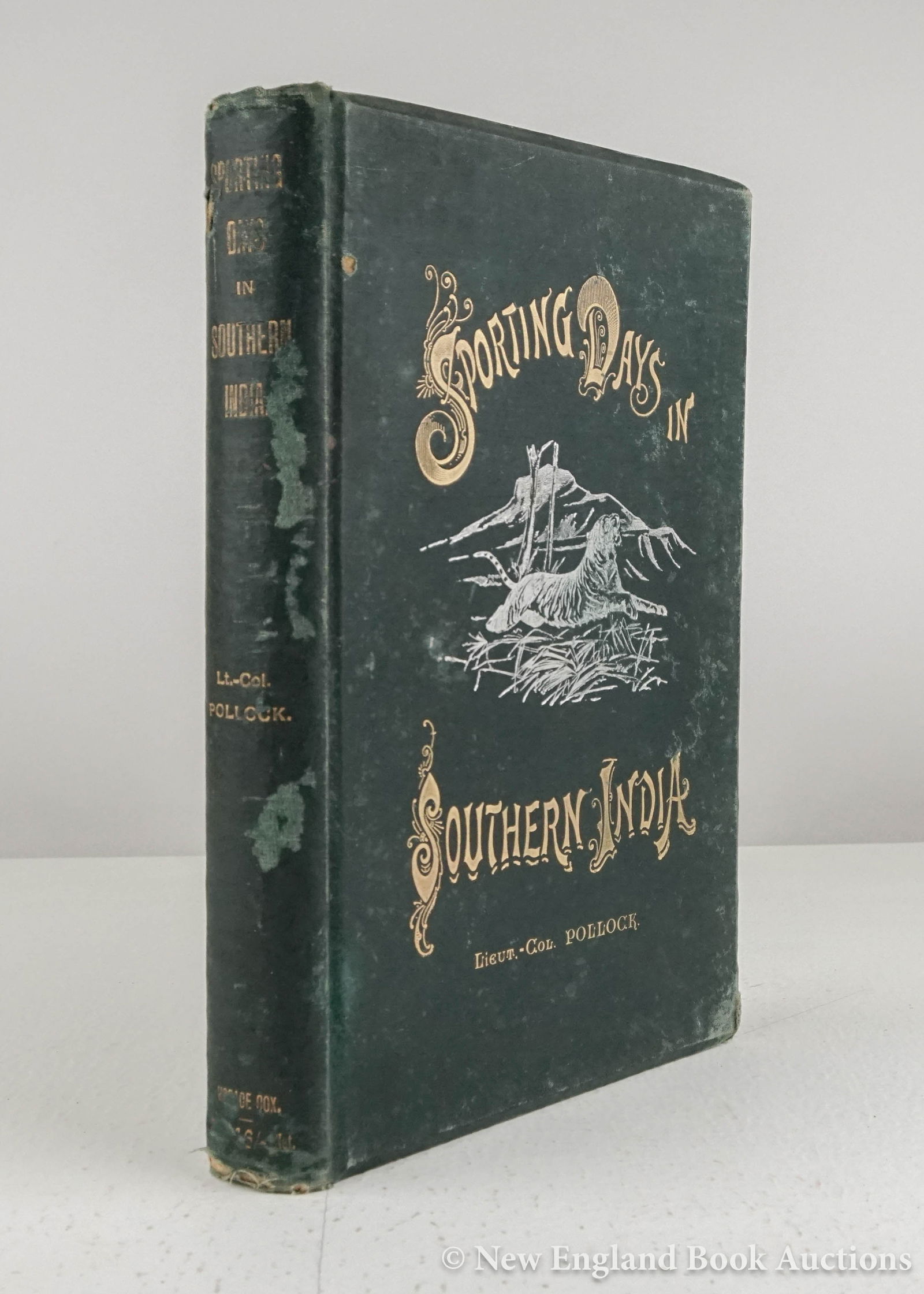 Pollock, Lieut.-Colonel A. J. O (1 of 2)