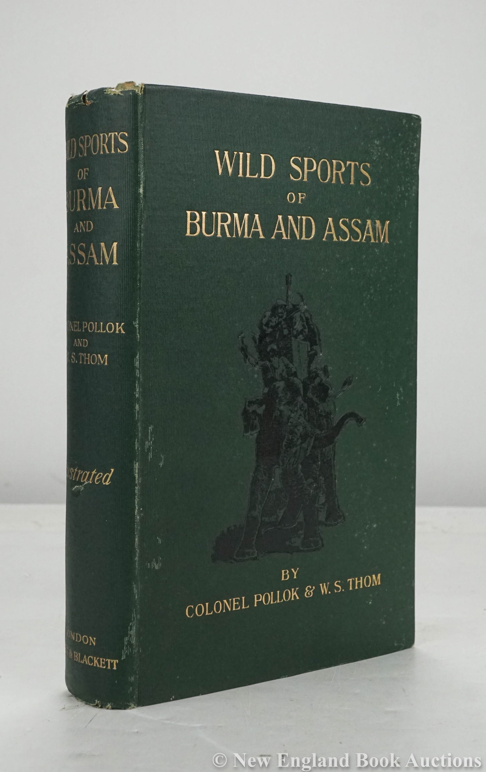 Pollok, Fitzwilliam Thomas; & W. S. Thom (1 of 4)