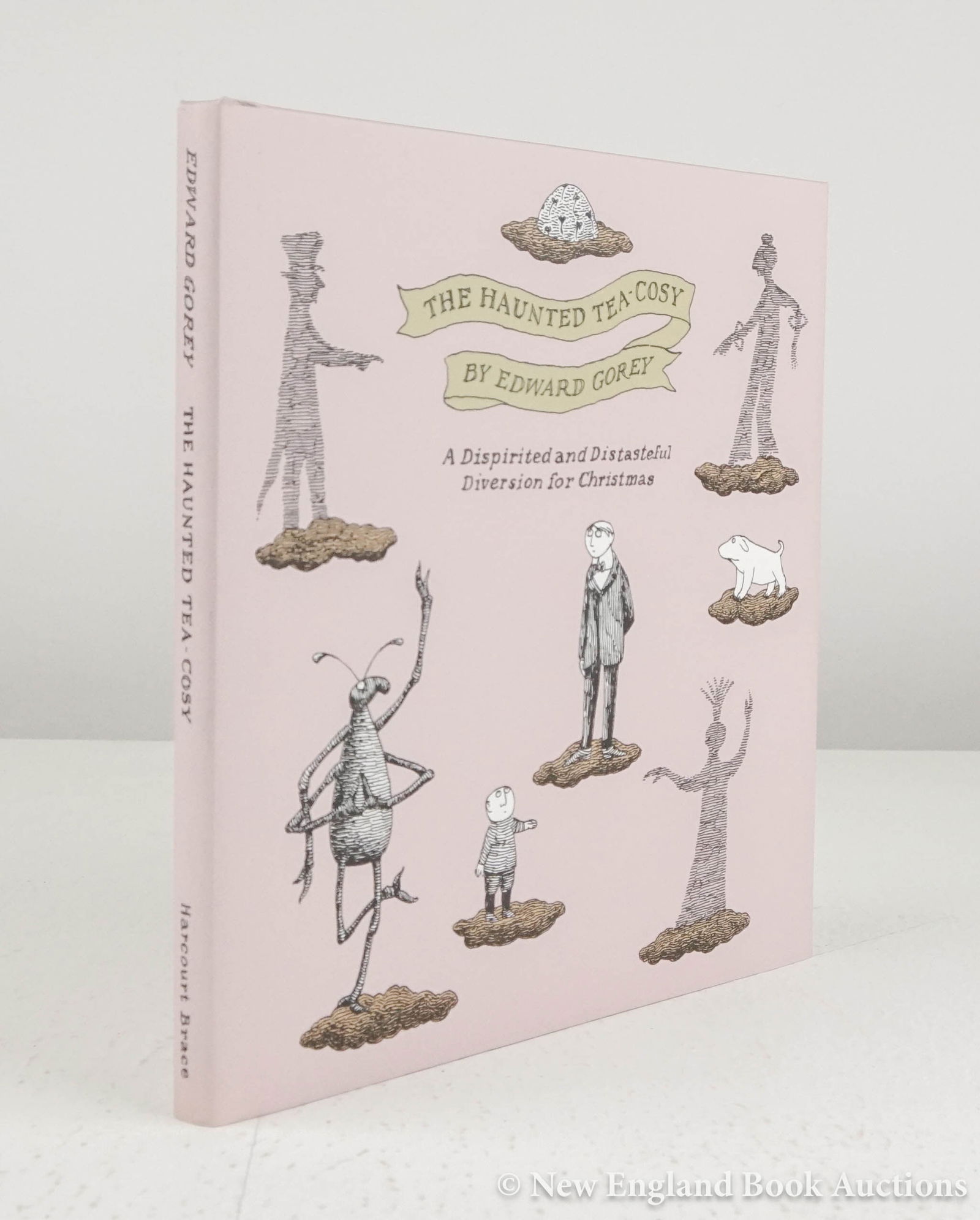 Gorey, Edward (1 of 2)