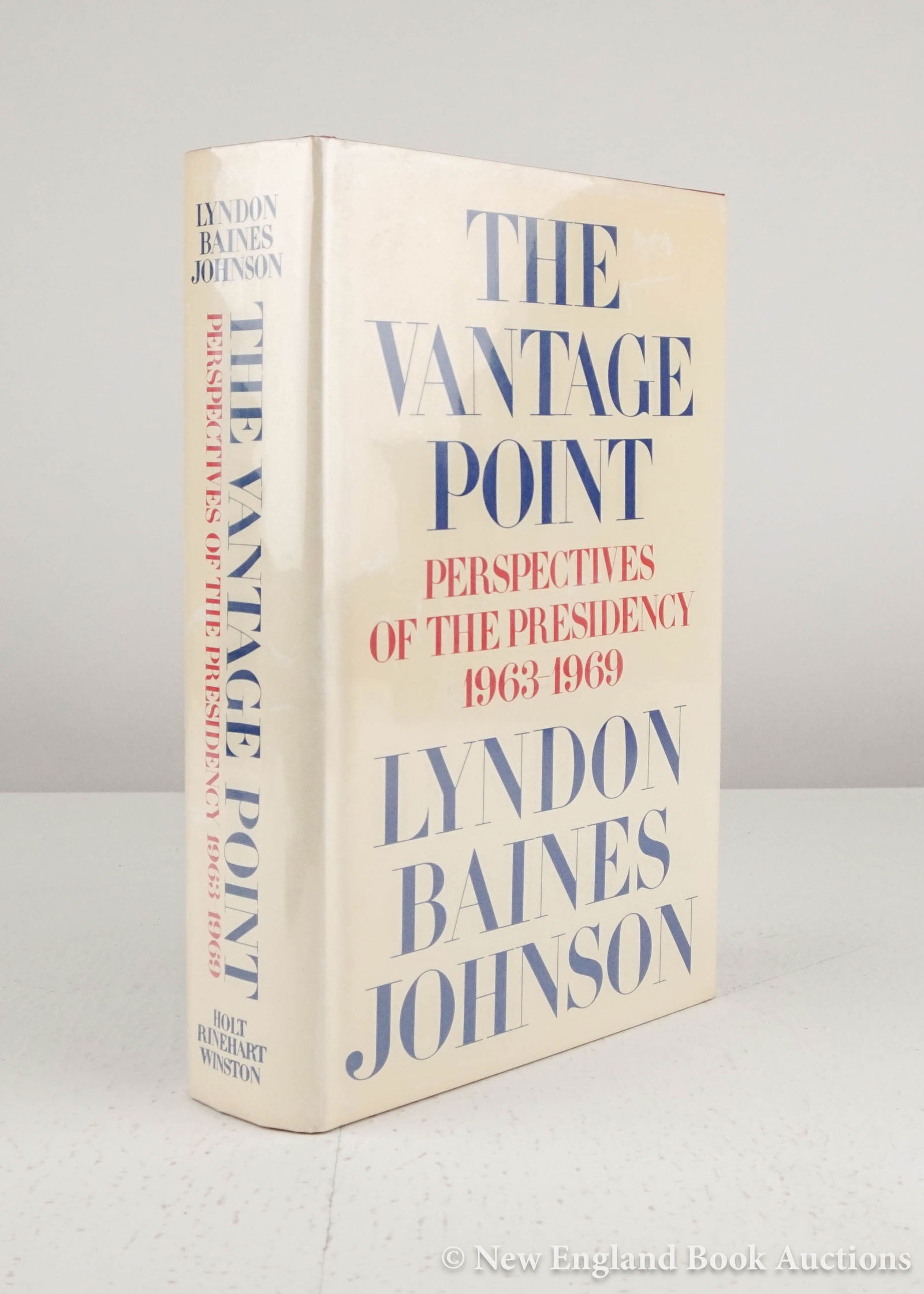 Johnson, Lyndon Baines (1 of 2)
