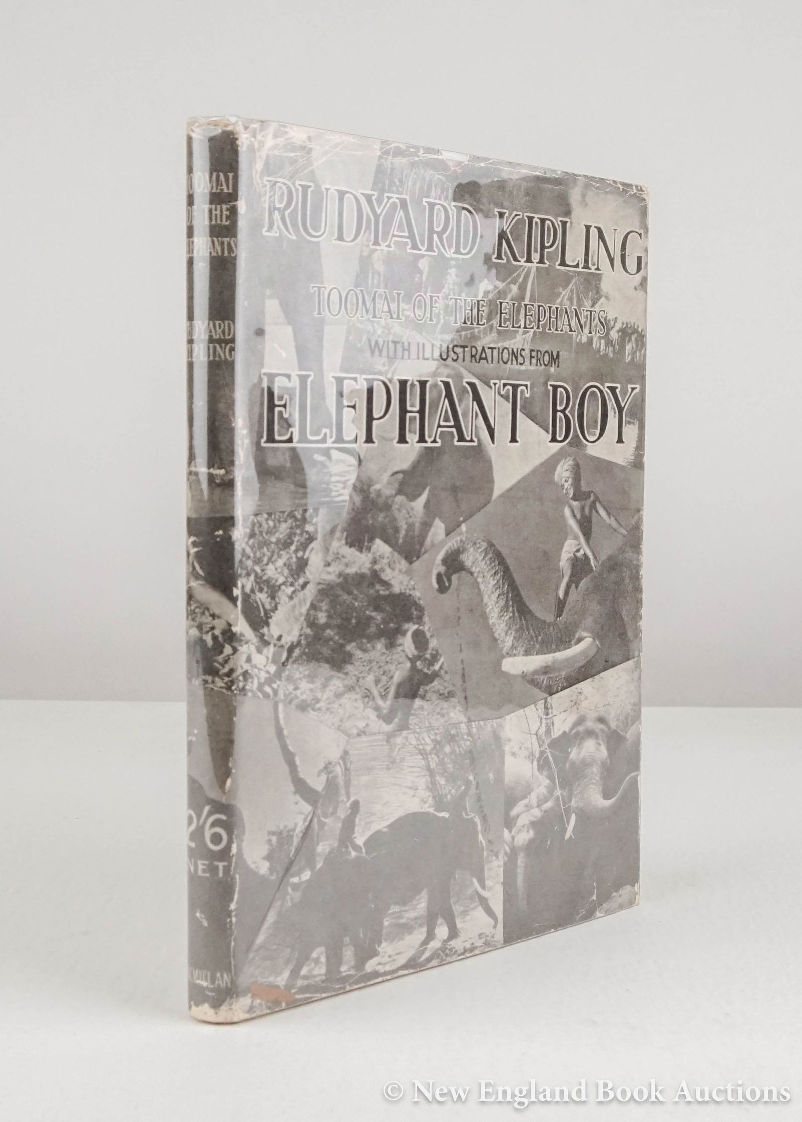 Kipling, Rudyard (1 of 2)