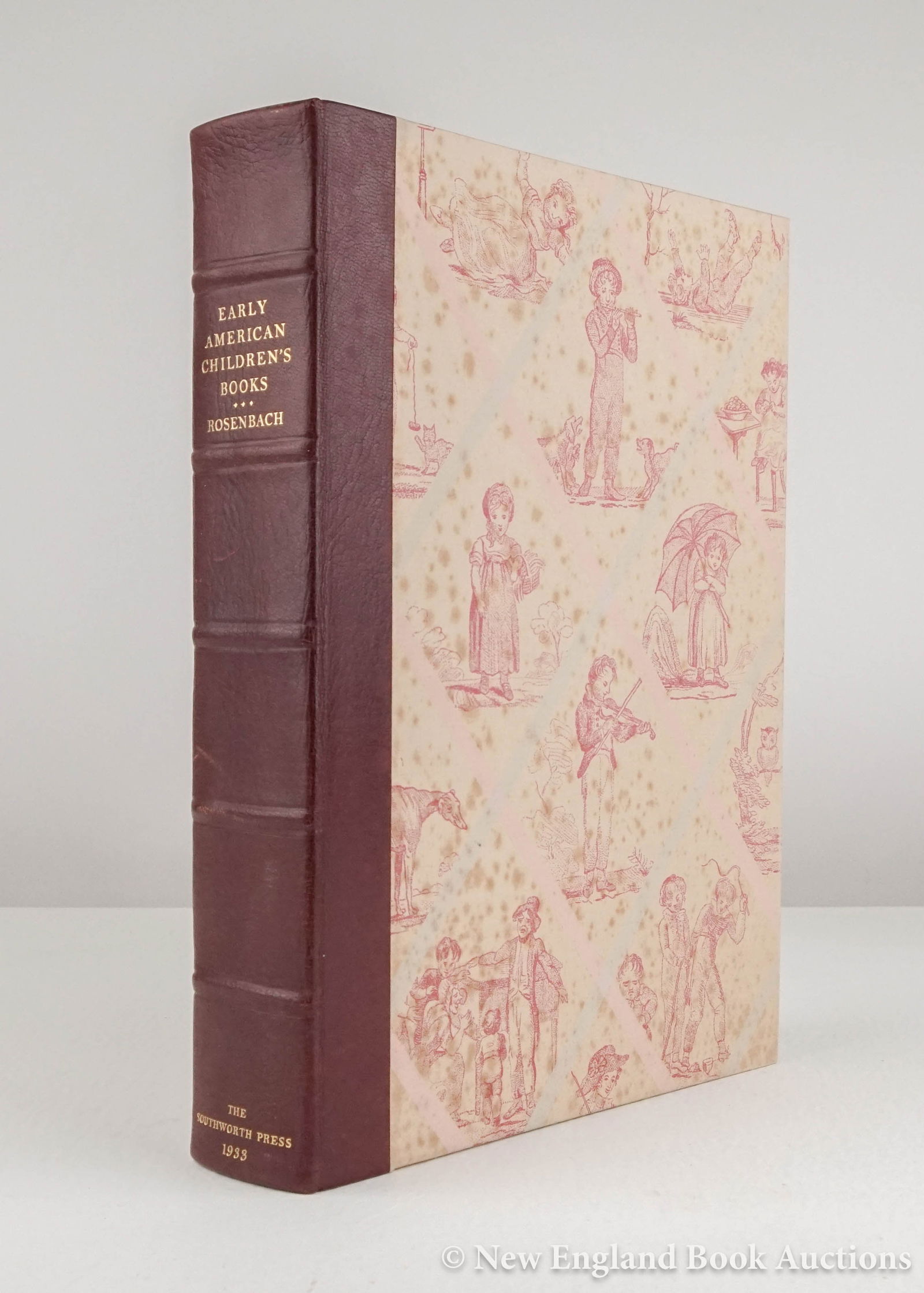 Rosenbach, A. S. W (1 of 2)