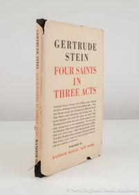 Stein, Gertrude