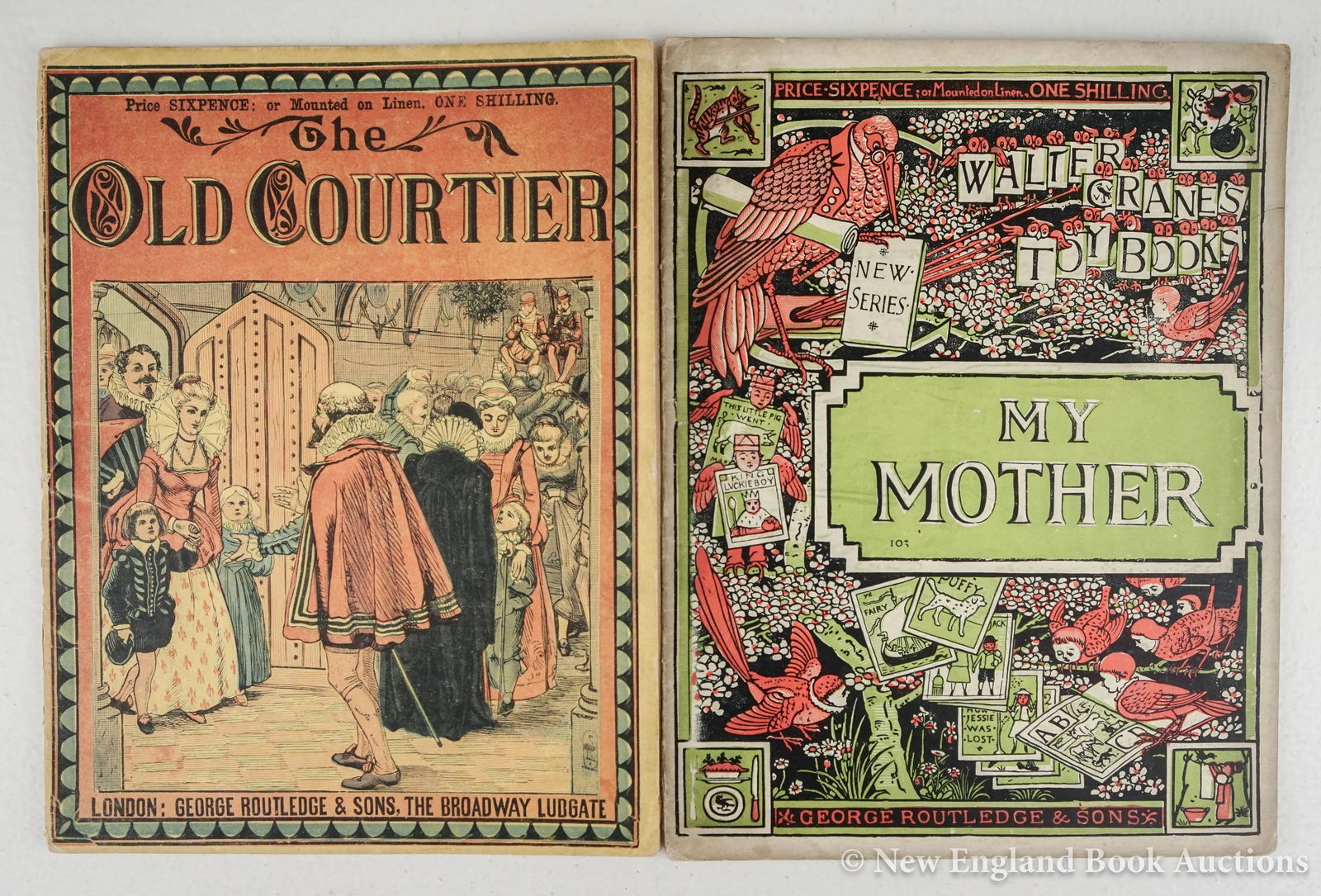 (Crane, Walter) (1 of 3)