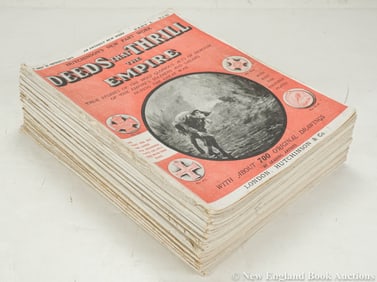 Deeds that Thrill the Empire