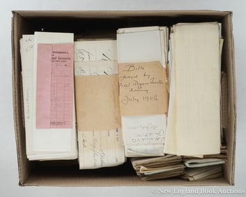 Billheads & Receipts