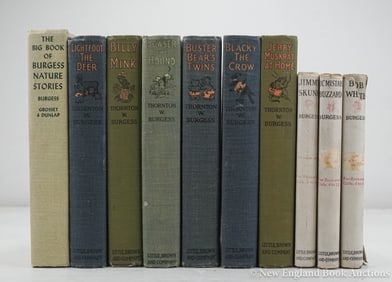 Burgess, Thornton W.