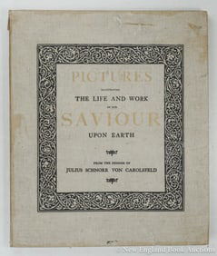 Von Carolsfeld, Julius Schnorr