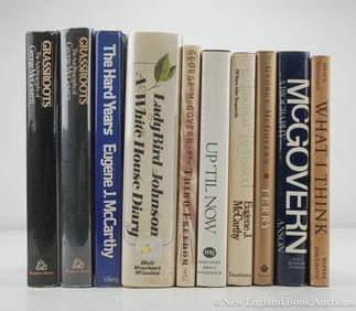 Political Autographs