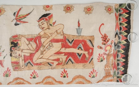 Indian Scroll