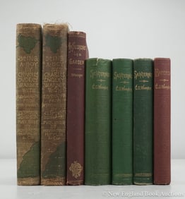 Warner, Charles Dudley