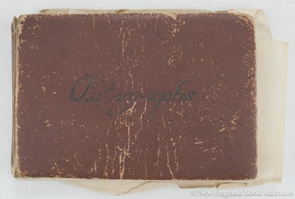 Autograph Album